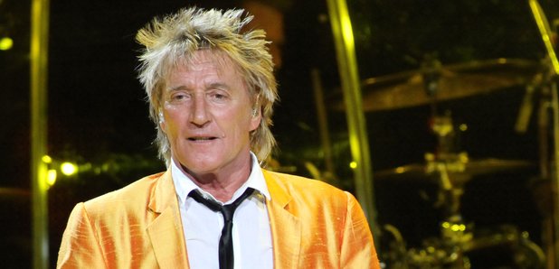 Rod Stewart