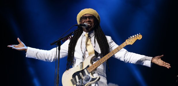 Nile Rodgers