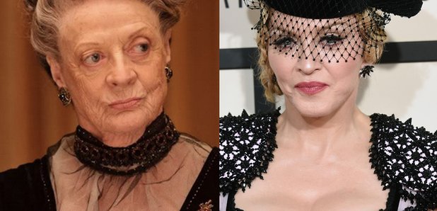 Madonna And The Dowager Countess