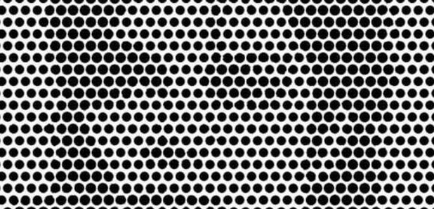 Pop icon hidden in the dots