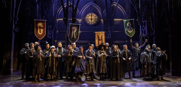 Harry Potter Cursed Child