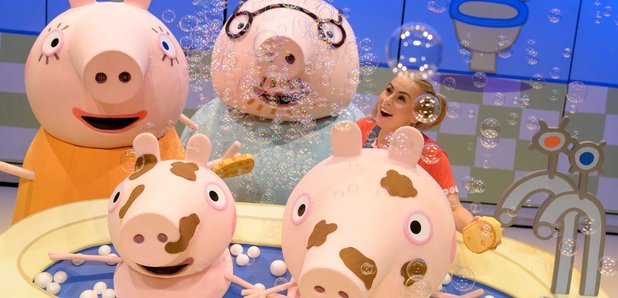 Peppa Pig main image