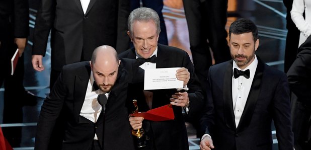 oscars 2017 best movie mistake