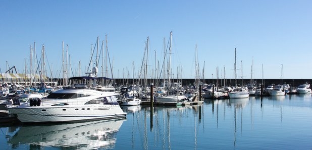 Brighton Marina