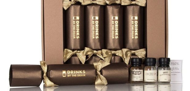 you can now get christmas crackers full of gin smooth you can now get christmas crackers full of gin smooth