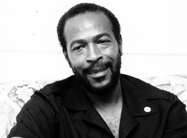 Marvin Gaye (Aged 44) - Taken Too Soon: Music Stars Who Died Young - Smooth